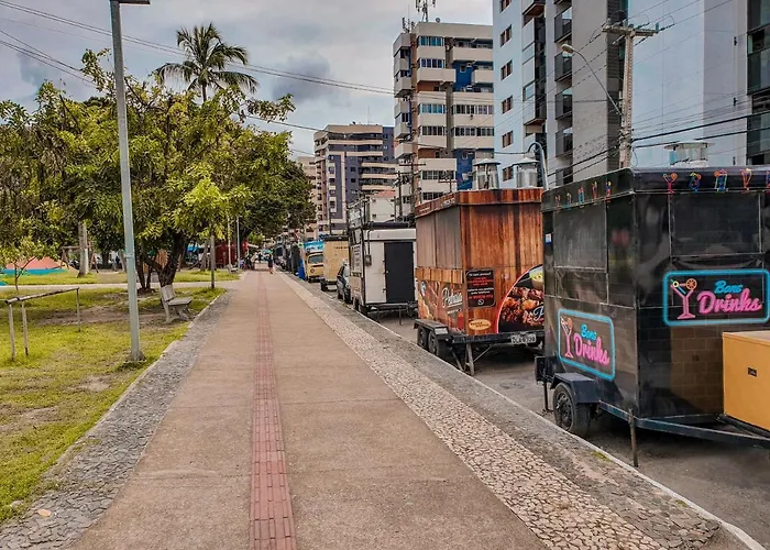 Maceio Facilities Temporada Na Ponta Verde