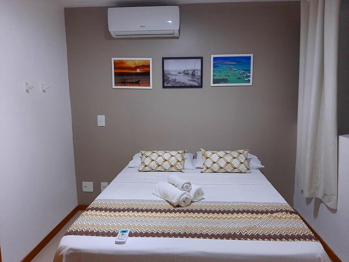 Facilities Temporada Na Ponta Apartamento *