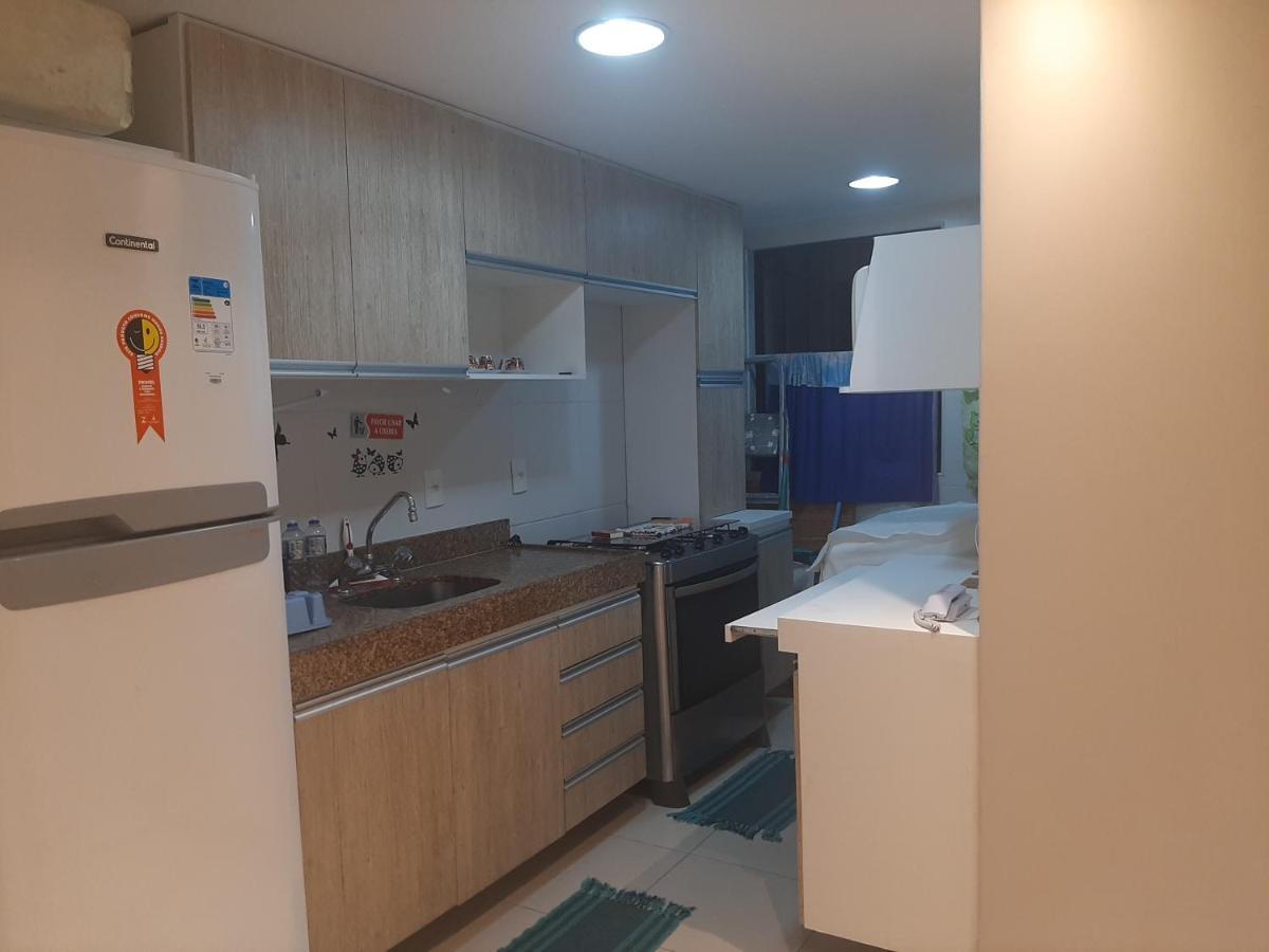 Facilities Temporada Na Ponta Apartamento