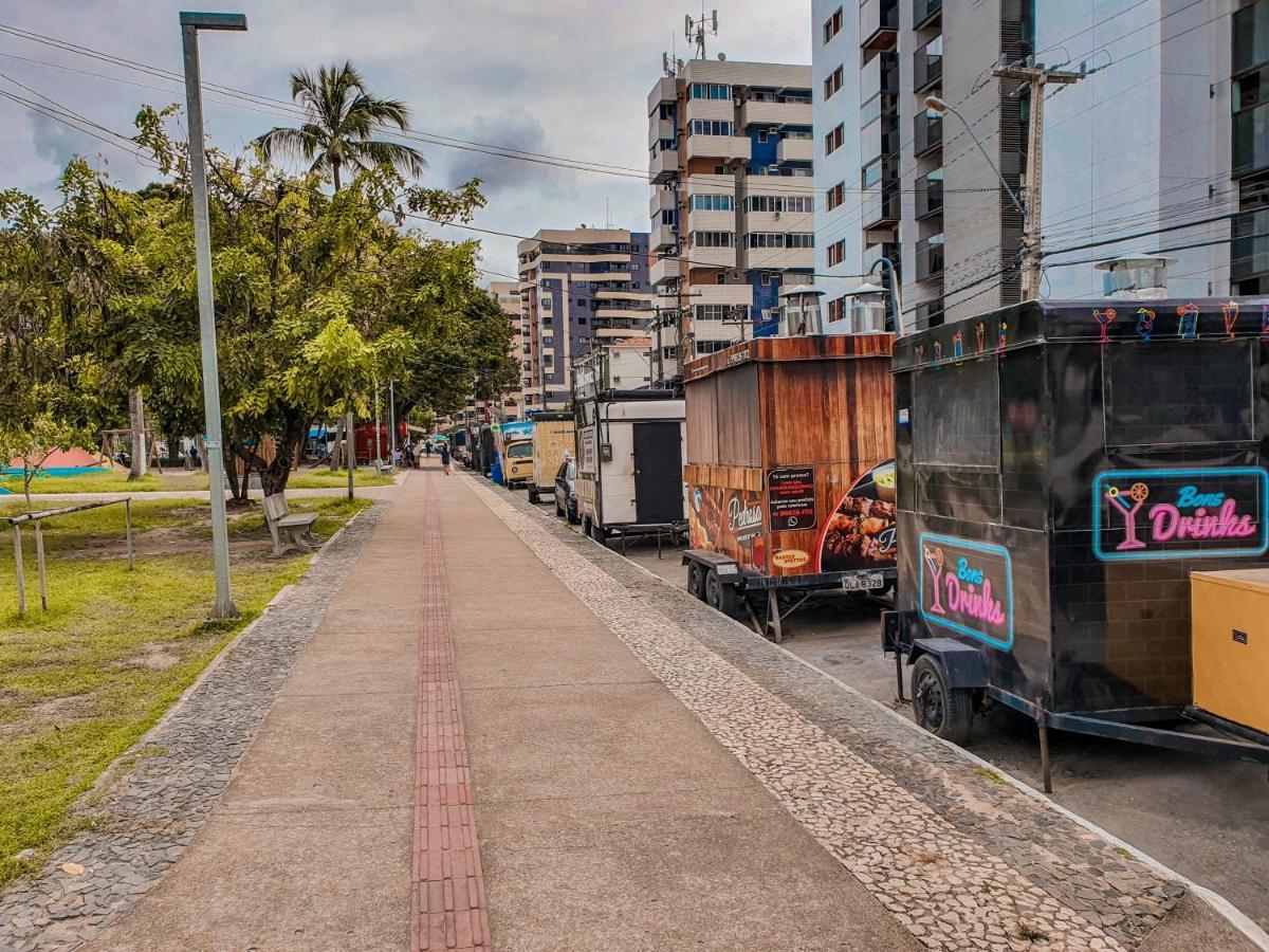 Apartamento Facilities Temporada Na Ponta *